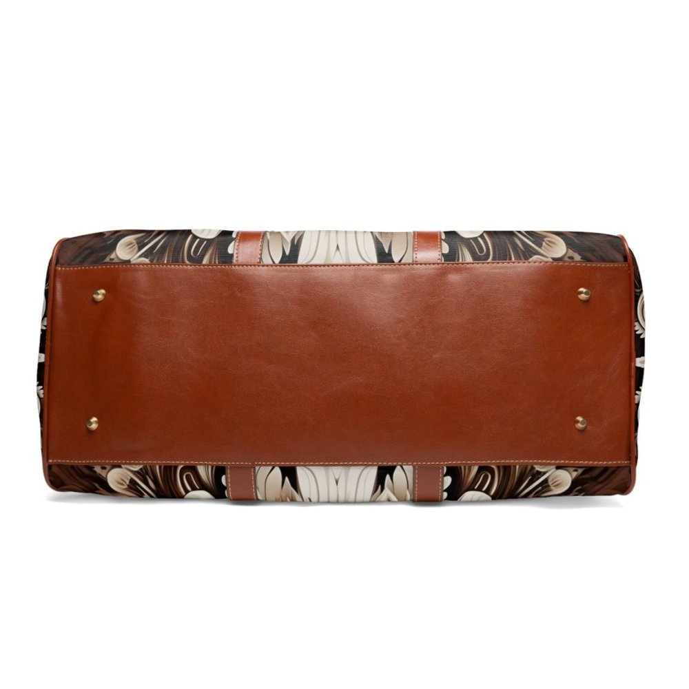 waterproof travel bag boho,Unisex travel bag,  Everyday Travel Bag, Colorful - Picture 6 of 9